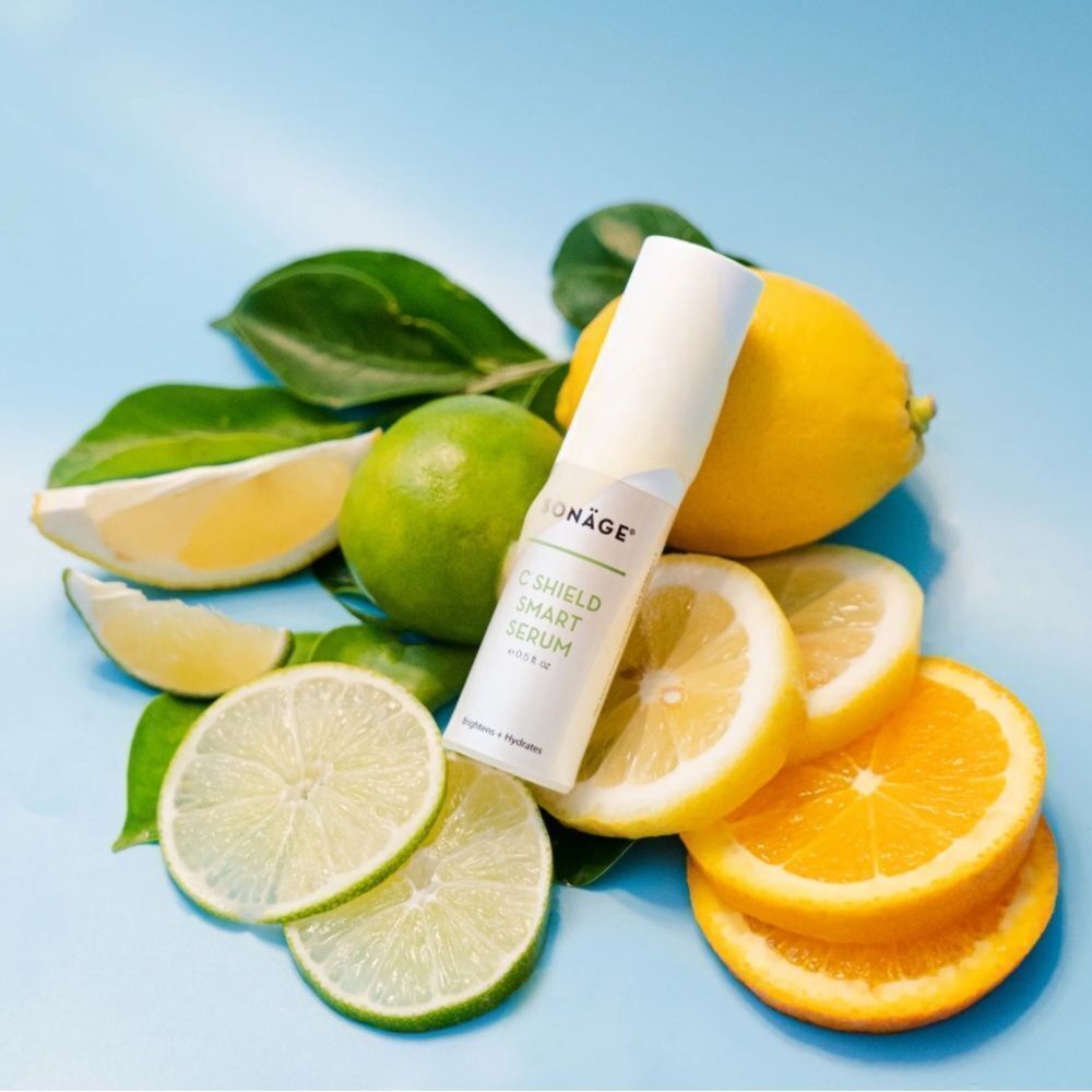 NEW IN BOX! Sonage Vitamin C Serum With Bluelight Protection